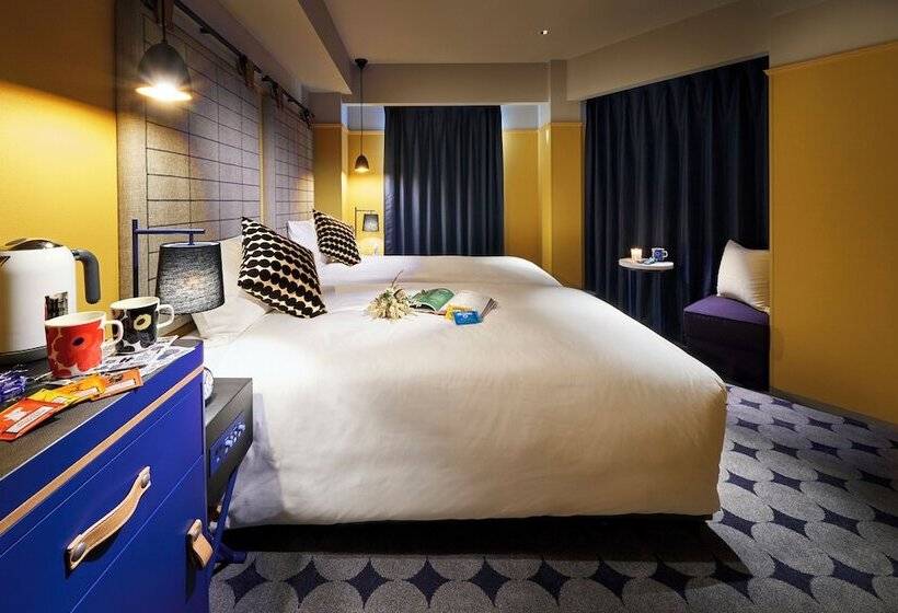 Standart Oda, Resol Yokohama Sakuragicho