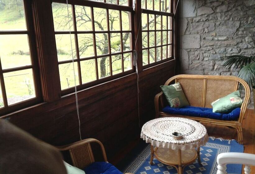 스탠다드 룸 산 전망, Agroturismo La Casona De Belmonte