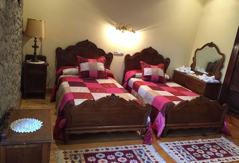 스탠다드 룸 산 전망, Agroturismo La Casona De Belmonte