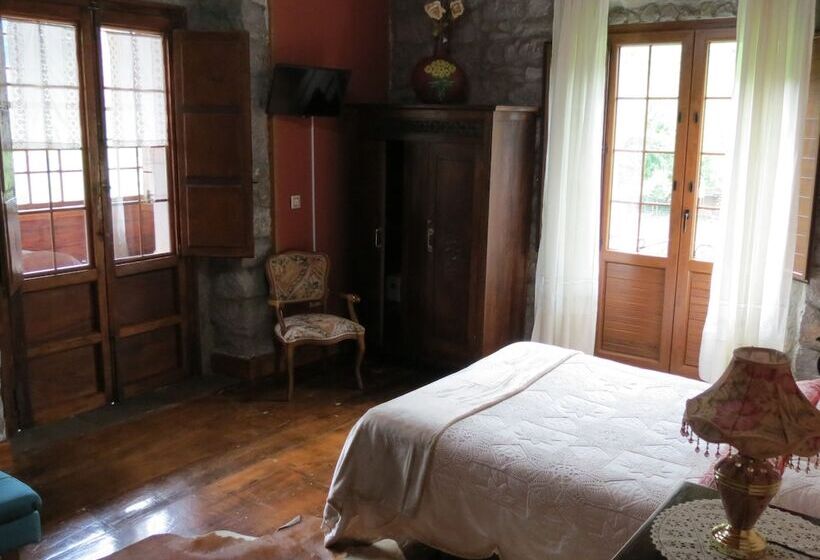 스탠다드 룸 더블 침대, Agroturismo La Casona De Belmonte