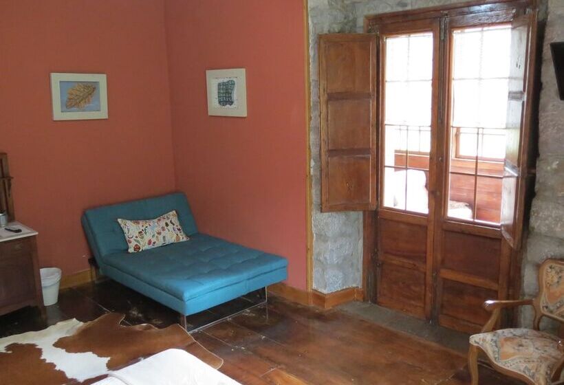 스탠다드 룸 더블 침대, Agroturismo La Casona De Belmonte