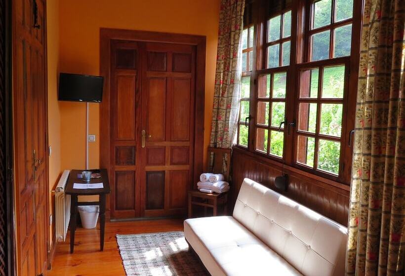 2 베드룸 패밀리 스위트, Agroturismo La Casona De Belmonte