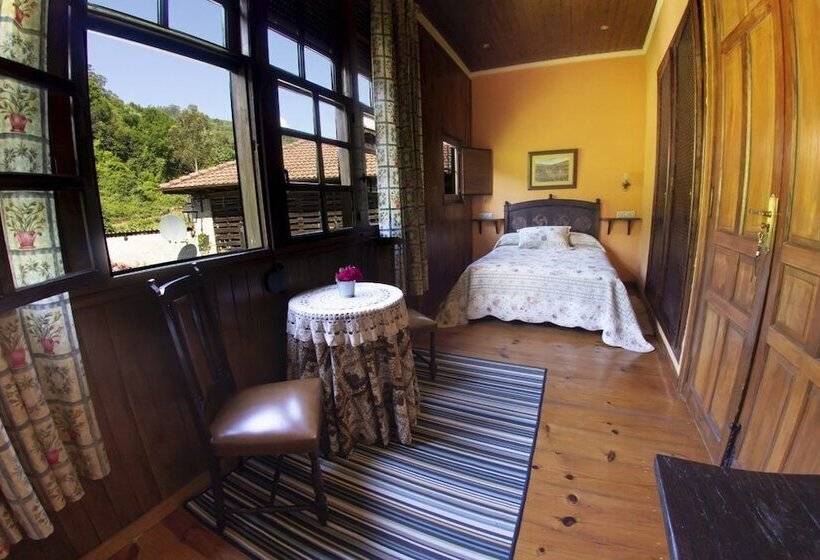 스탠다드 룸 더블 침대, Agroturismo La Casona De Belmonte