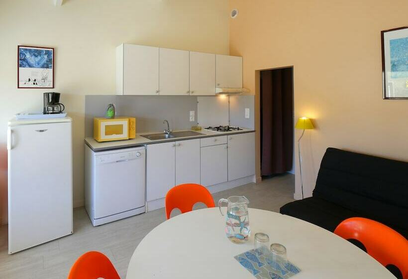 Дом 1 Спальня, Ulvf La Grande Dune