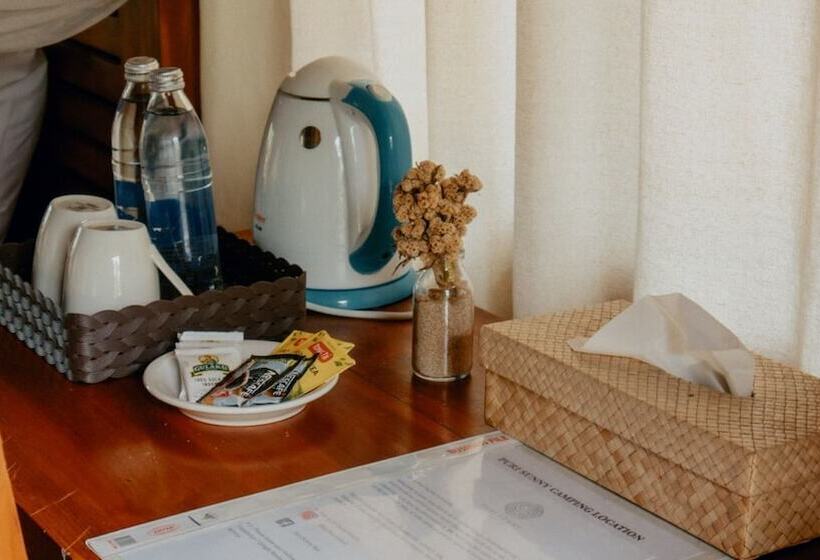 Номер Superior, Puri Sunny Guesthouse