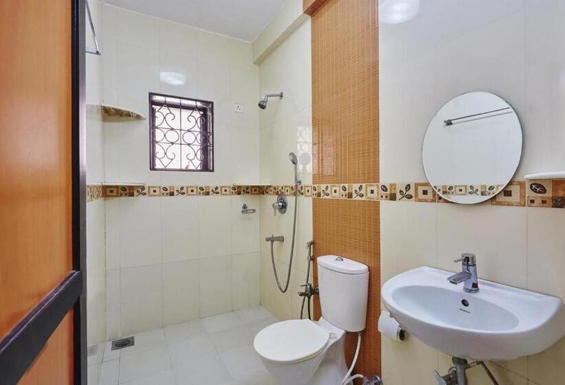 Апартаменты 1 Спальня с Балконом, Saikunj Holiday Homes