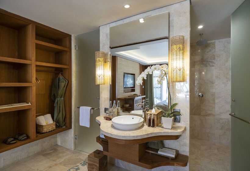 חדר סטנדרט, Adiwana Monkey Forest