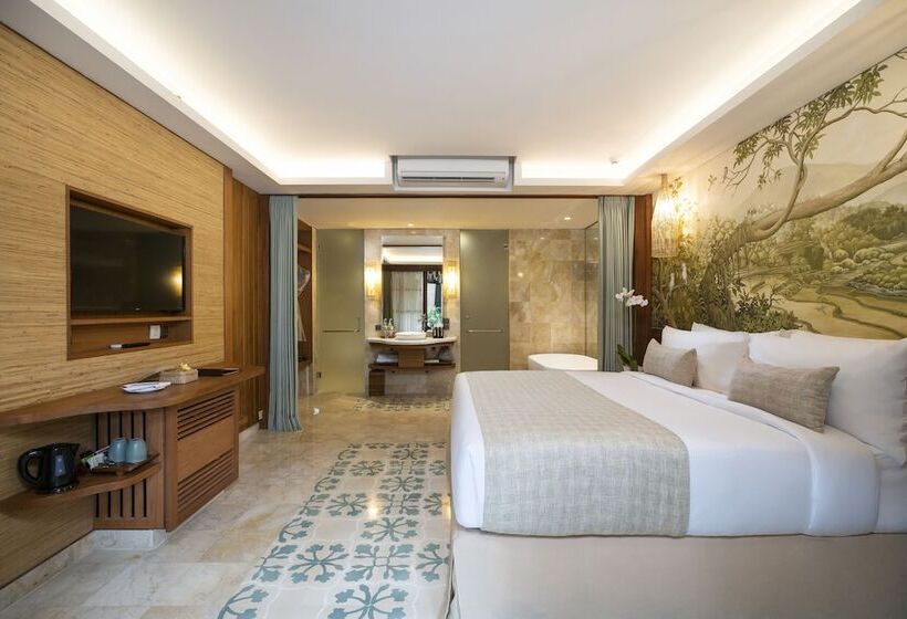 חדר סטנדרט, Adiwana Monkey Forest