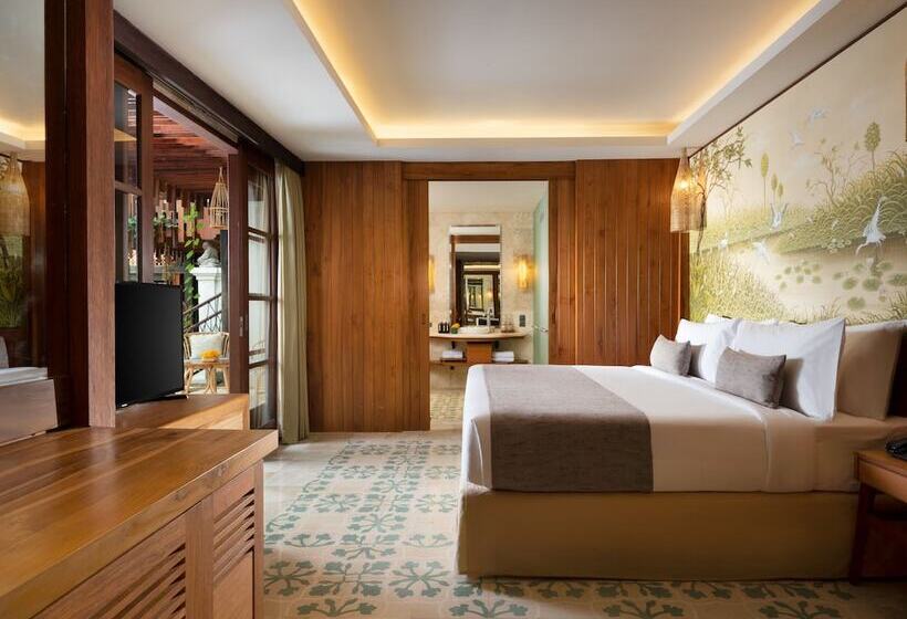 סוויטה, Adiwana Monkey Forest