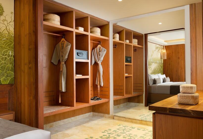 סוויטה, Adiwana Monkey Forest