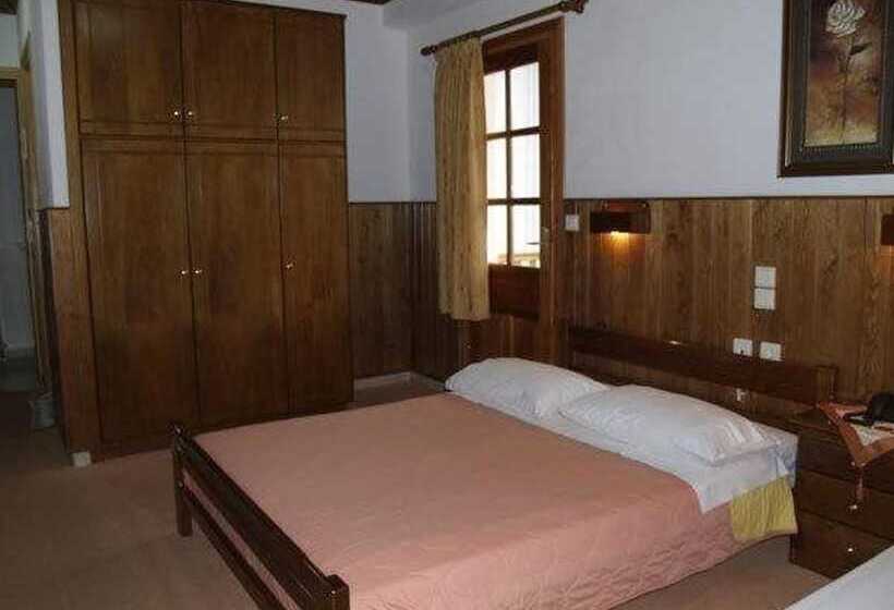 غرفة أساسية, Anax