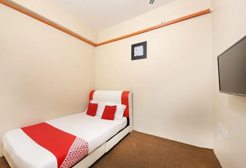 Standardzimmer Geteiltes Bad, Bin Hashim