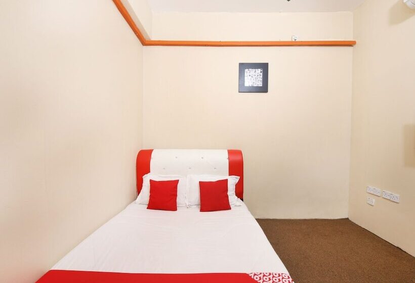 غرفة قياسية حمام مشترك, Bin Hashim