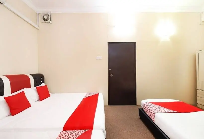 Familien Suite, Bin Hashim