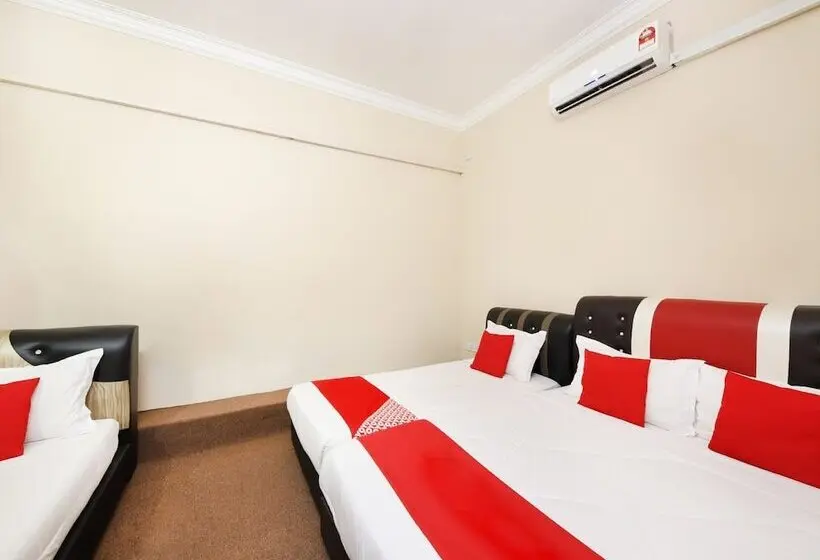 Familien Suite, Bin Hashim
