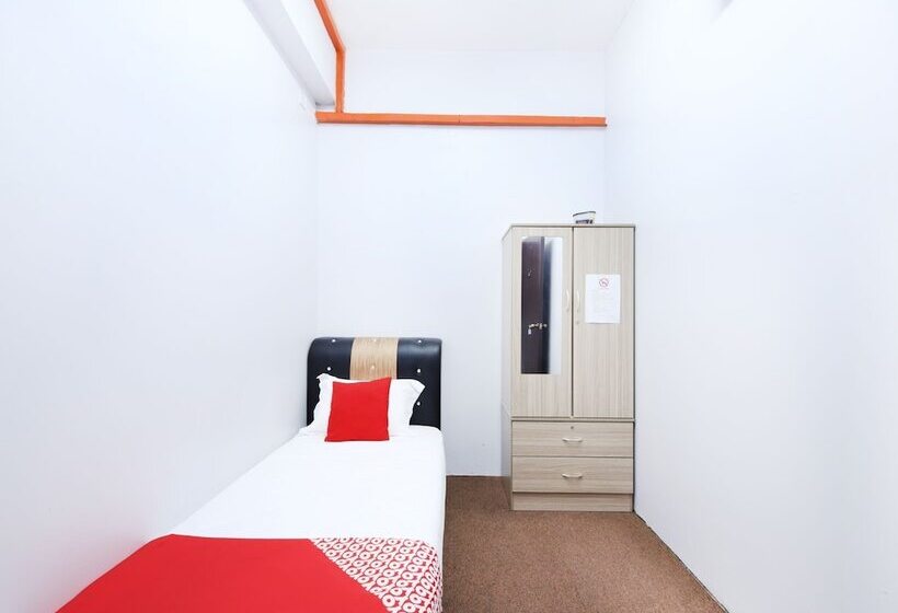 غرفة قياسية فردية حمام مشترك, Bin Hashim