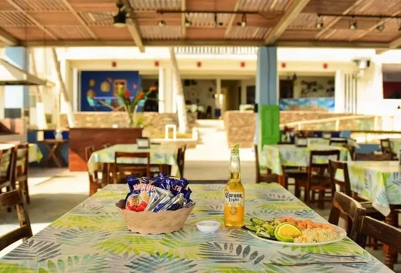 家族用バンガロー, Bungalows Las Hamacas