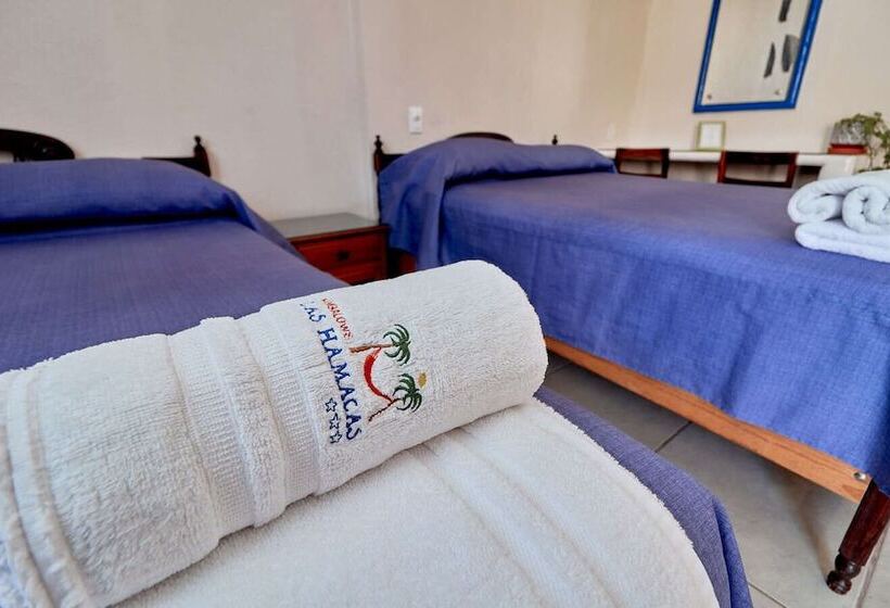 بنجلو عائلى, Bungalows Las Hamacas