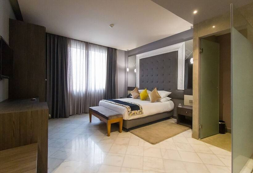 Deluxe Kamer, Mandarin Palace Hotel & Spa