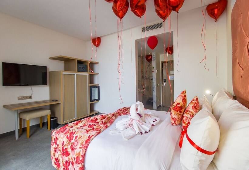 Deluxe Kamer, Mandarin Palace Hotel & Spa