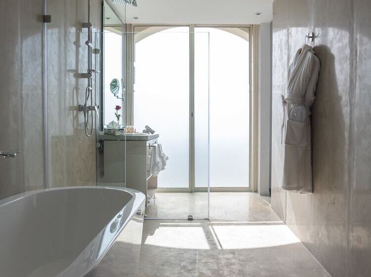 Presidentiële Suite, Mandarin Palace Hotel & Spa