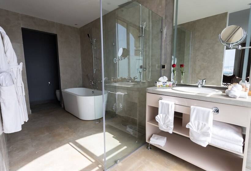 Presidentiële Suite, Mandarin Palace Hotel & Spa