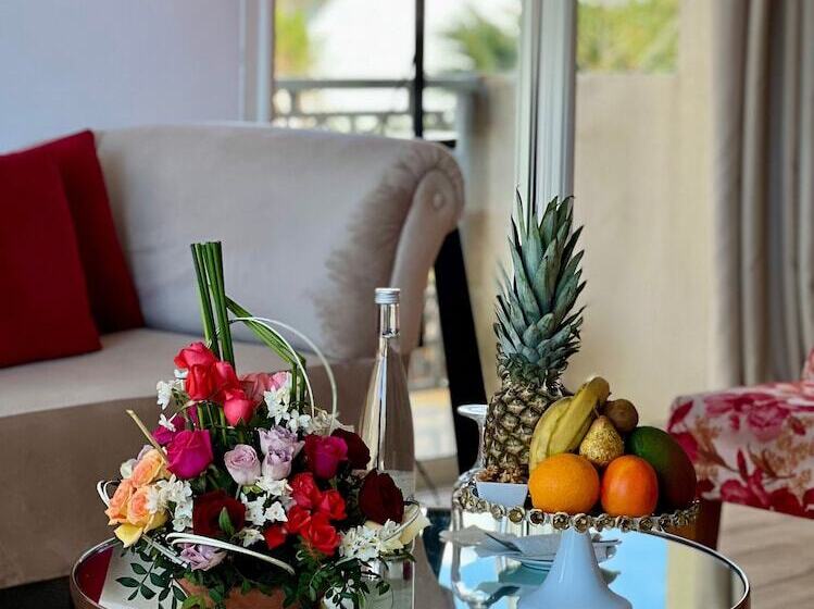 Presidentiële Suite, Mandarin Palace Hotel & Spa