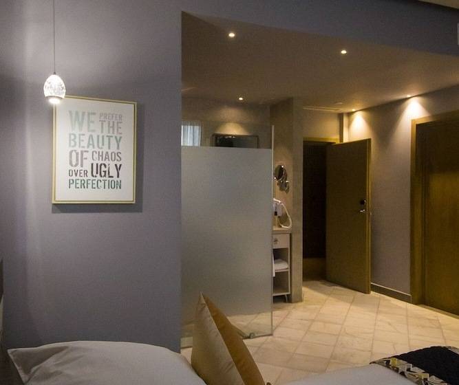 Presidentiële Suite, Mandarin Palace Hotel & Spa