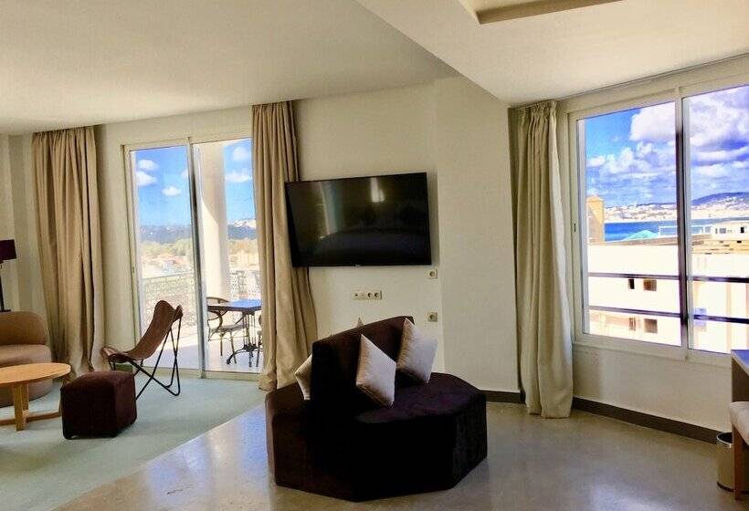 Presidentiële Suite, Mandarin Palace Hotel & Spa