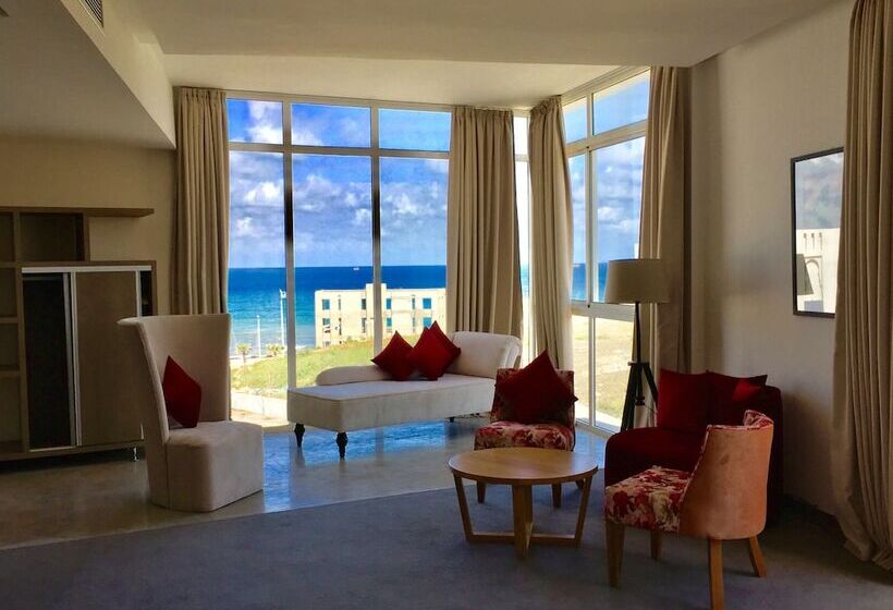 Presidentiële Suite, Mandarin Palace Hotel & Spa