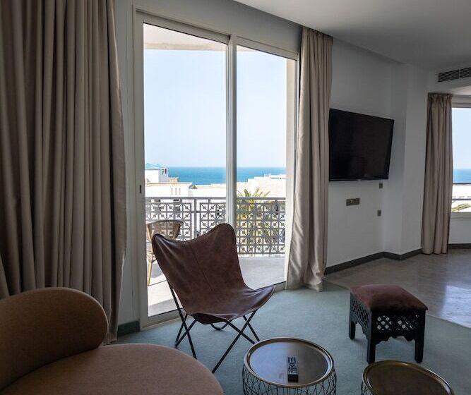 Presidentiële Suite, Mandarin Palace Hotel & Spa