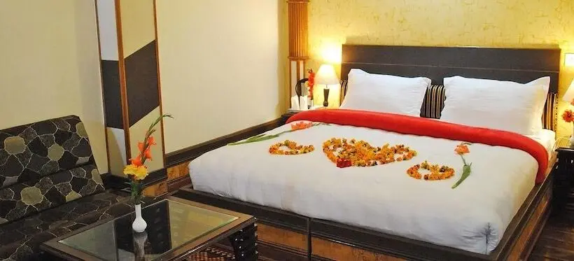 اتاق لوکس, Moon Walk Residency, Dharamshala