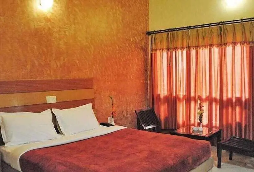 اتاق لوکس, Moon Walk Residency, Dharamshala