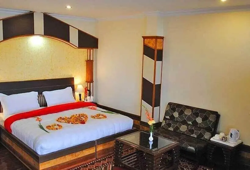اتاق استاندارد, Moon Walk Residency, Dharamshala