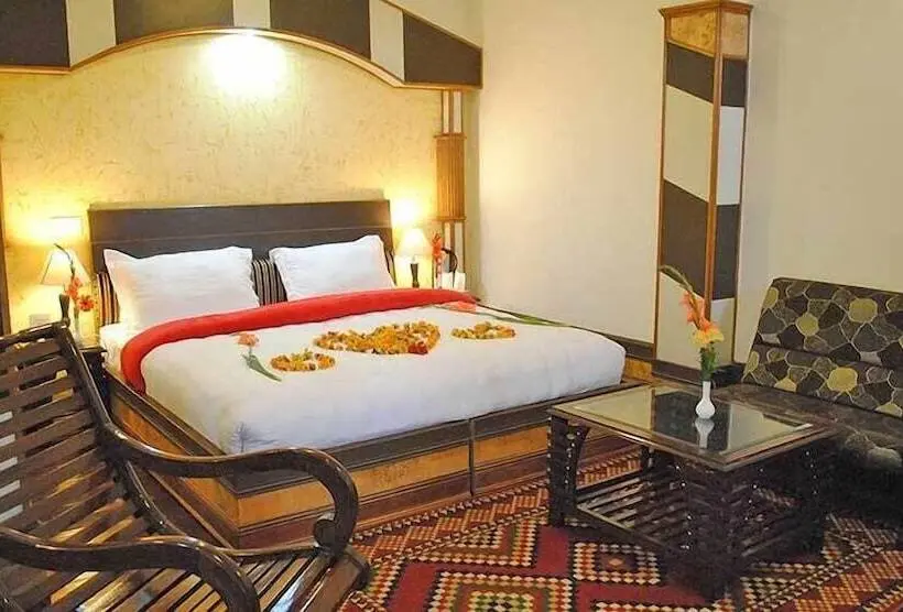 اتاق استاندارد, Moon Walk Residency, Dharamshala