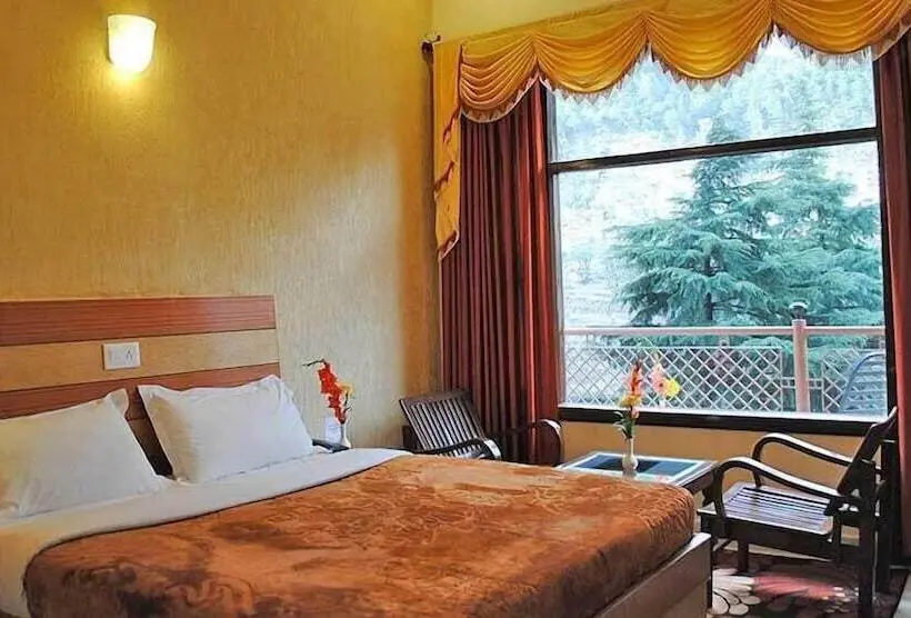 اتاق استاندارد, Moon Walk Residency, Dharamshala