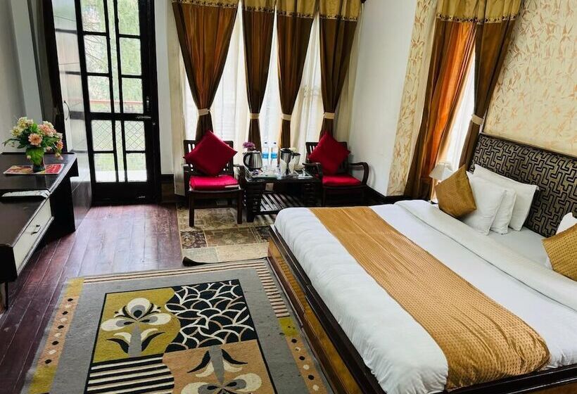 Номер Стандарт, Moon Walk Residency, Dharamshala