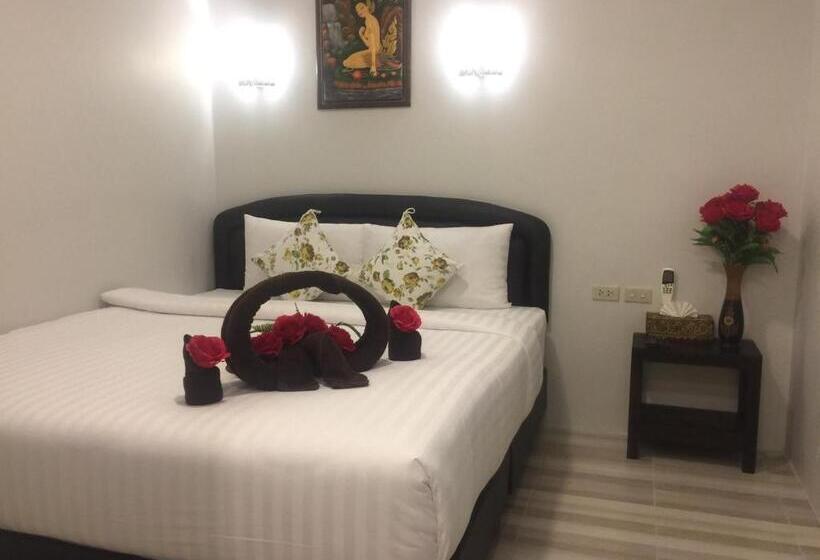 Standard Room, Nest Hostel Lipe