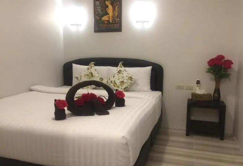 Standardzimmer, Nest Hostel Lipe
