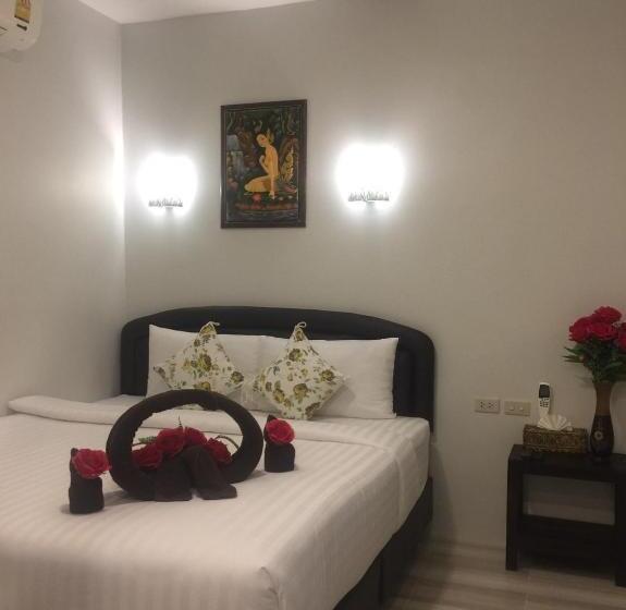 Standard Room, Nest Hostel Lipe