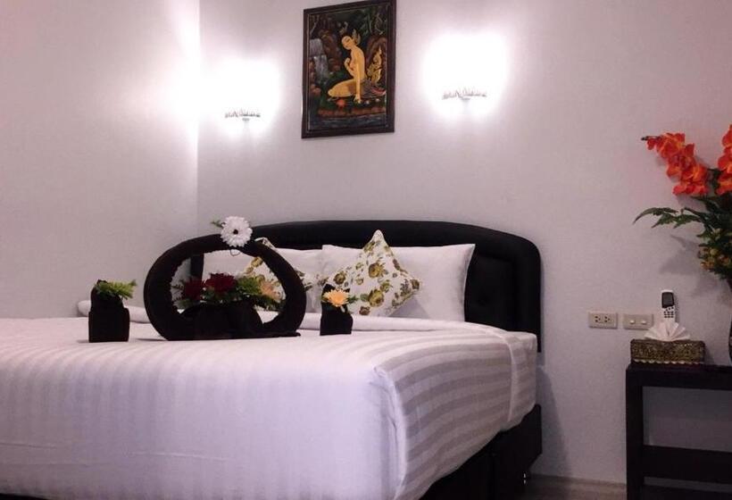 Standard Room, Nest Hostel Lipe