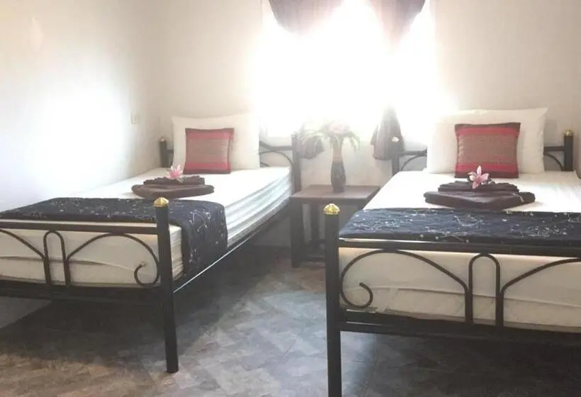 3-Bett-Standardzimmer, Nest Hostel Lipe