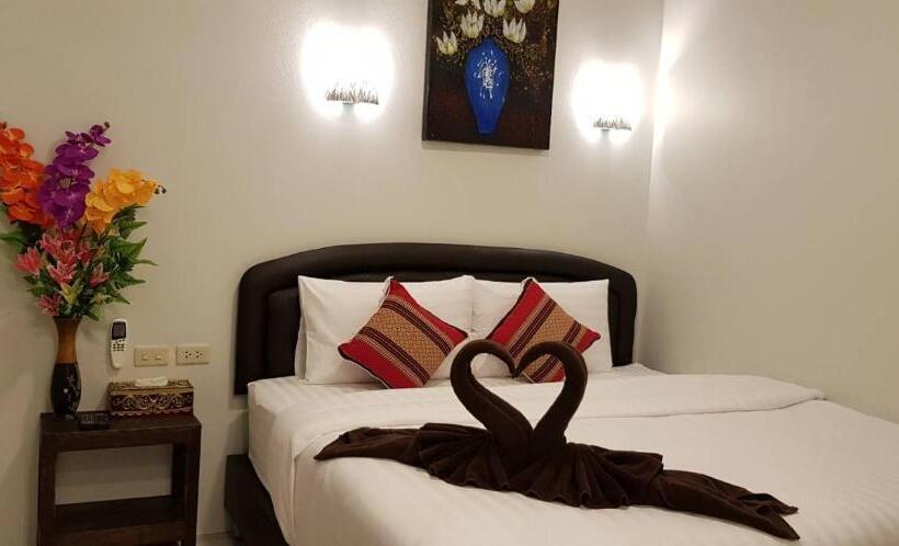 Standard Room, Nest Hostel Lipe