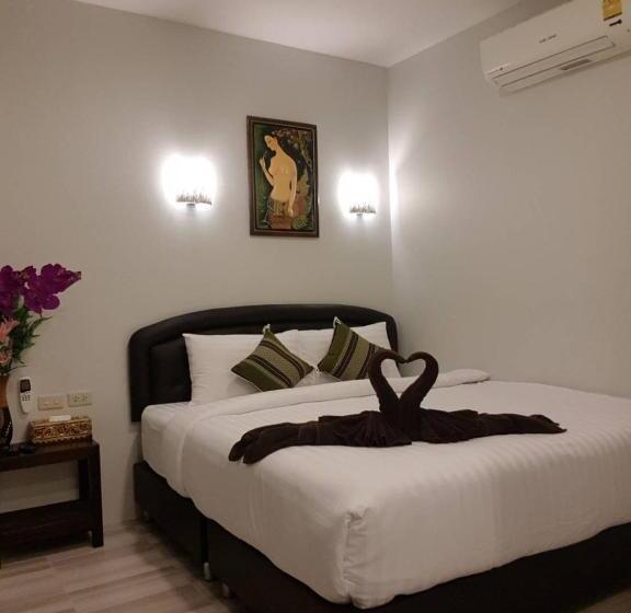 스탠다드 룸, Nest Hostel Lipe