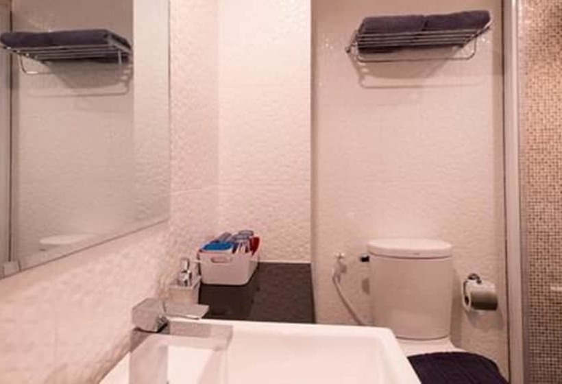 غرفة قياسية مطلة على الجبل, Play Phala Beach Rayong