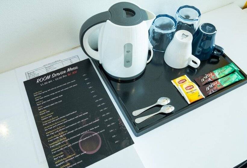 غرفة قياسية مطلة على الجبل, Play Phala Beach Rayong