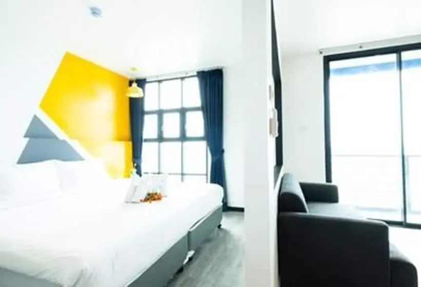 Executive-sviitti, Play Phala Beach Rayong