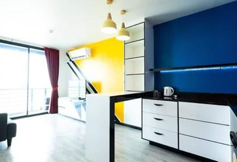 סוויטה אקזקיוטיב, Play Phala Beach Rayong