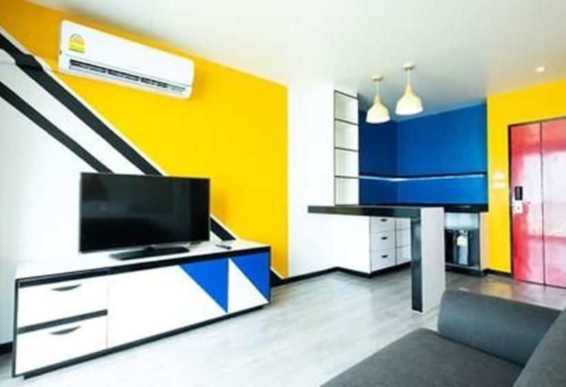 جناح إدارى, Play Phala Beach Rayong