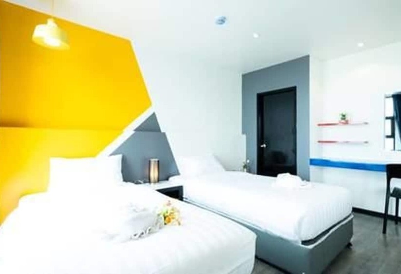 סוויטה אקזקיוטיב, Play Phala Beach Rayong